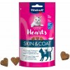 Vitakraft Vita Hearts Skin and Coat losos 40g Vitakraft Vita Hearts Skin and Coat losos 40g