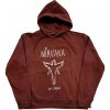 Nirvana mikina In Utero Outline Hnedá M Nirvana mikina In Utero Outline Hnedá M