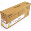 Toshiba T-FC34EY 6A000001525 žltý (yellow) originálny toner Toshiba T-FC34EY 6A000001525 žltý (yellow) originálny toner