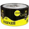 CD médium Maxell CD-R 700 MB 50 ks CD médium Maxell CD-R 700 MB 50 ks