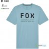 Fox tričko Non Stop ss Tech tee, vintg wash blue, M Fox tričko Non Stop ss Tech tee, vintg wash blue, M