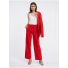 Červené dámske nohavice ORSAY 38 Červené dámske nohavice ORSAY 38