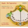 HAYDN,J.: Symphonies Nos. 6, 'Le matin', 7, 'Le midi' and 8, 'Le soir' (CD) (ACCENT) HAYDN,J.: Symphonies Nos. 6, 'Le matin', 7, 'Le midi' and 8, 'Le soir' (CD) (ACCENT)