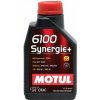 MOTUL 6100 SYNERGIE+ 10W-40 5 L 101493 Motul 608181 MOTUL 6100 SYNERGIE+ 10W-40 5 L 101493 Motul 608181