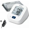 Tlakomer OMRON M2 Essential + adaptér + 5 rokov záruka Tlakomer OMRON M2 Essential + adaptér + 5 rokov záruka