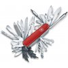 Nôž Victorinox Swiss Champ XXL, 91 mm, červený Nôž Victorinox Swiss Champ XXL, 91 mm, červený