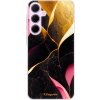 Odolné silikónové puzdro iSaprio - Gold Pink Marble - Samsung Galaxy A55 5G Odolné silikónové puzdro iSaprio - Gold Pink Marble - Samsung Galaxy A55 5G