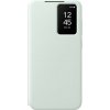 EF-ZS721CME Samsung Smart View Pouzdro pro Galaxy S24 FE Mint EF-ZS721CME Samsung Smart View Pouzdro pro Galaxy S24 FE Mint