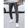 Dstreet nohavice UX4406 šedá tmavo