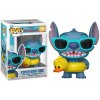 Funko Pop! Disney Lilo & Stitch Stitch With Tube 1565 Funko Pop! Disney Lilo & Stitch Stitch With Tube 1565