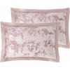 Obliečky na vankúše v súprave 2 ks 75x50 cm Crushed Velvet – Catherine Lansfield Obliečky na vankúše v súprave 2 ks 75x50 cm Crushed Velvet – Catherine Lansfield