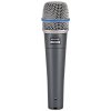 Shure BETA 57A Dynamický nástrojový mikrofón Shure BETA 57A Dynamický nástrojový mikrofón