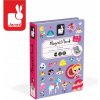 Janod magnetibook Princezné Janod magnetibook Princezné