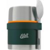 Termoska na jedlo Esbit Classic Food Jug with Cutlery Set 0,5L - forest green Termoska na jedlo Esbit Classic Food Jug with Cutlery Set 0,5L - forest green