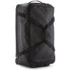 Kufor Patagonia Black Hole Wheeled Duffel 70L Farba: čierna/sivá Kufor Patagonia Black Hole Wheeled Duffel 70L Farba: čierna/sivá