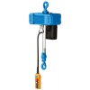Elektrický reťazový kladkostroj PLANETA MONTI-240, 1-pramenný, nosnosť 240 kg, so zavesným hákom Elektrický reťazový kladkostroj PLANETA MONTI-240, 1-pramenný, nosnosť 240 kg, so zavesným hákom