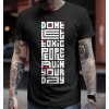 Bullshirt.sk Pánske tričko - Toxic People Čierna S Bullshirt.sk Pánske tričko - Toxic People Čierna S