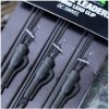 KORDA - Hotové montáže Leadcore Leader Hybrid Lead Clip QC Swivel Gravel 3 ks KORDA - Hotové montáže Leadcore Leader Hybrid Lead Clip QC Swivel Gravel 3 ks