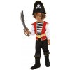 Rubies Pirát detský kostým veľkosť (130-142cm) S8615-L Rubies Pirát detský kostým veľkosť (130-142cm) S8615-L