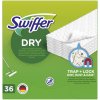 Swiffer Dry náhradné prachovky na podlahu 36 ks Swiffer Dry náhradné prachovky na podlahu 36 ks