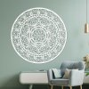 Elegantná drevená mandala kvet života | AFORDI 4666 HDF0507-akcia20 Elegantná drevená mandala kvet života | AFORDI 4666 HDF0507-akcia20