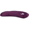 Bodhi Yoga Bodhi meditačný vankúš na oči OM s organickou levanduľou 23 cm Farba: Baklažánová Bodhi Yoga Bodhi meditačný vankúš na oči OM s organickou levanduľou 23 cm Farba: Baklažánová
