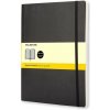 Moleskine Zápisník mäkké dosky B5 štvorčekový čierny Moleskine Zápisník mäkké dosky B5 štvorčekový čierny