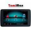 TomiMax Mercedes A/B/G/CLA/GLA/CLS Android 14 autorádio HW výbava: 8 Core 8GB+128GB HIGH TomiMax Mercedes A/B/G/CLA/GLA/CLS Android 14 autorádio HW výbava: 8 Core 8GB+128GB HIGH