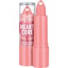 Essence Heart Core balzám na rty 03 Wild Watermelon 3 g