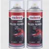 Radex spray Filler Primer 400ml svetlo sivý Radex spray Filler Primer 400ml svetlo sivý