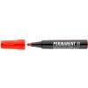 Popisovač permanentný kuželový hrot Ico Permanent 11 1-3mm červený Popisovač permanentný kuželový hrot Ico Permanent 11 1-3mm červený