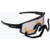 Slnečné okuliare Bliz Fusion Small Nano Optics Nordic Light matt black/coral/orange blue Slnečné okuliare Bliz Fusion Small Nano Optics Nordic Light matt black/coral/orange blue