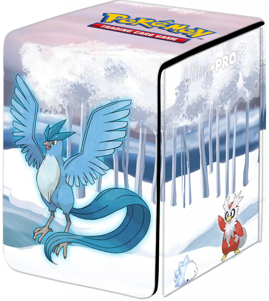 Ultra Pro Pokémon TCG Frosted Forest 75+ krabička