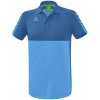 Erima | Six Wings Poloshirt | modrá| L Erima | Six Wings Poloshirt | modrá| L