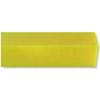 Profesionálny leštiaci blok na nechty žltý 1 ks Profesionálny leštiaci blok na nechty žltý 1 ks