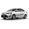 Priečniky Thule Toyota Yaris Sedan roky 2013 Priečniky Thule Toyota Yaris Sedan roky 2013