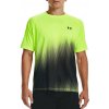 Under Armour | Under Armour Tech Fade | zelená| XL Under Armour | Under Armour Tech Fade | zelená| XL