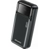 Awei Powerbanka Powerbanka Awei PA-92 20000mAh 22,5W PD 2xUSB-C černá Awei Powerbanka Powerbanka Awei PA-92 20000mAh 22,5W PD 2xUSB-C černá
