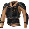 chránič těla BIONIC ACTION 2, ALPINESTARS (hnědá/černá, vel. L) chránič těla BIONIC ACTION 2, ALPINESTARS (hnědá/černá, vel. L)