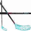 Oxdog Z-ULTRAFORCE 27 TB OVAL NB černá / tyrkysová, Ľavá (ľavá ruka dole), 101cm (=111cm) Oxdog Z-ULTRAFORCE 27 TB OVAL NB černá / tyrkysová, Ľavá (ľavá ruka dole), 101cm (=111cm)