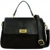 Dámska kabelka do ruky čierna - Paolo bags Tess čierna Dámska kabelka do ruky čierna - Paolo bags Tess čierna