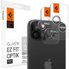 Spigen Glass tR EZ Fit Optik Pro 2 Pack Crystal Clear iPhone 15 Pro/15 Pro Max AGL06914 Spigen Glass tR EZ Fit Optik Pro 2 Pack Crystal Clear iPhone 15 Pro/15 Pro Max AGL06914