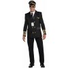 Amscan Pánsky kostým - Pilot Veľkosť - dospelý: XXL Amscan Pánsky kostým - Pilot Veľkosť - dospelý: XXL