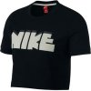 Dámske krátke tričko Nike Sportswear Archive - Toto dámske tričko s krátkymi rukávmi a skráteným strihom od Nike je vyrobené z mäkká bavlny pre celodenné pohodlie a je k dispozícii v rôznych farbách. Dámske krátke tričko Nike Sportswear Archive - Toto dámske tričko s krátkymi rukávmi a skráteným strihom od Nike je vyrobené z mäkká bavlny pre celodenné pohodlie a je k dispozícii v rôznych farbách.
