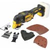 DEWALT DCS355N Aku. multitool 18V, solo DEWALT DCS355N Aku. multitool 18V, solo