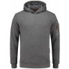 Tricorp Premium Hooded Sweater mikina pánská stone melange