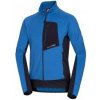 Northfinder Kenton bluemelange XXL; Modrá mikina Northfinder Kenton bluemelange XXL; Modrá mikina