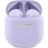 Bluetooth sluchátka Guess Guess GUTWSJ14ESGU TWS + dokovací stanice fialová/fialová Tištěné klasické logo Bluetooth sluchátka Guess Guess GUTWSJ14ESGU TWS + dokovací stanice fialová/fialová Tištěné klasické logo