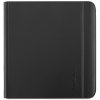 Kobo Libra Colour Notebook SleepCover N428-AC-BK-N-PU čierna
