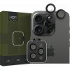 Hofi Camring Pro+, sklíčko pre šošovku fotoaparátu, iPhone 15 Pro / 15 Pro Max, čierne 9319456604504 Hofi Camring Pro+, sklíčko pre šošovku fotoaparátu, iPhone 15 Pro / 15 Pro Max, čierne 9319456604504